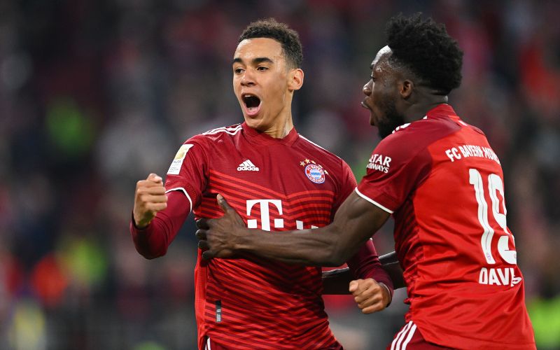 Bayern Munich xây dựng lối chơi linh hoạt tăng cơ hội ghi bàn Bayern Munich xây dựng lối chơi linh hoạt tăng cơ hội ghi bàn