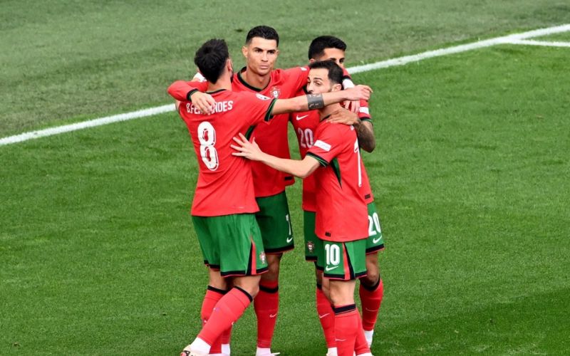 Bồ Đào Nha - Đội tuyển gây sốt tại đấu trường bóng đá quốc tế Bồ Đào Nha - Đội tuyển gây sốt tại đấu trường bóng đá quốc tế