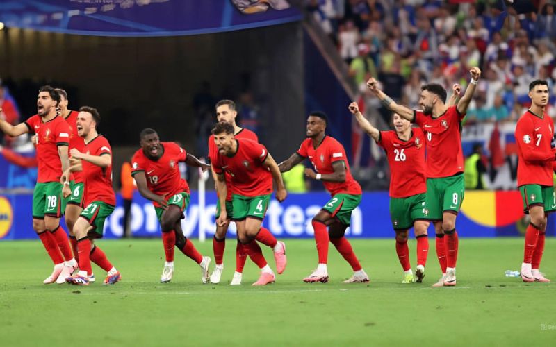 Cách soi kèo Bồ Đào Nha tối nay chính xác Cách soi kèo Bồ Đào Nha tối nay chính xác