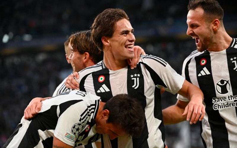 Cách soi kèo Juventus tối nay từ chuyên gia