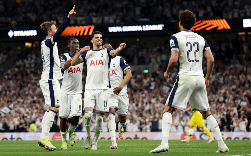 Cách soi kèo Tottenham từ chuyên gia