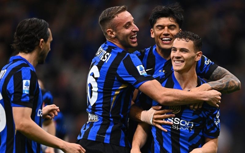 Cầu thủ chủ chốt CLB Inter Milan Cầu thủ chủ chốt CLB Inter Milan