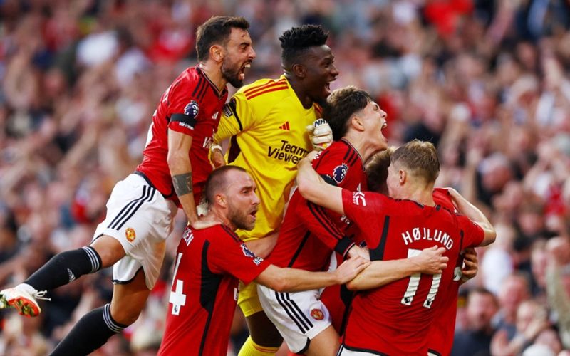 Cầu thủ chủ chốt khi soi kèo Manchester United Cầu thủ chủ chốt khi soi kèo Manchester United