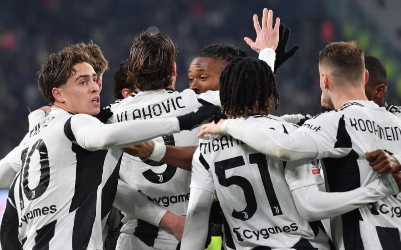 Đội hình Juventus ảnh hưởng đến soi kèo nhận định