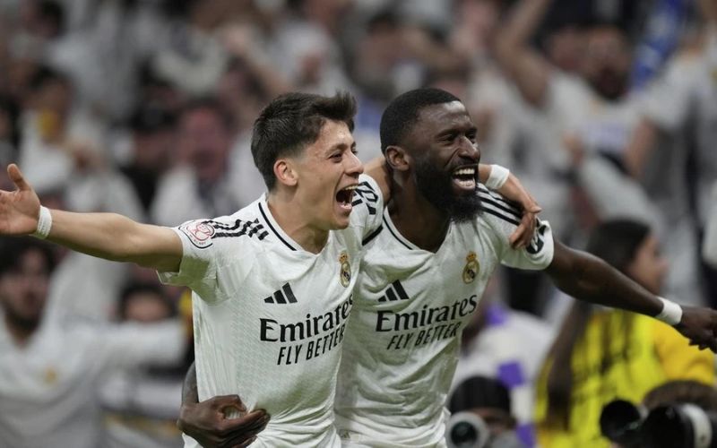 Dự đoán soi kèo Real Madrid Dự đoán soi kèo Real Madrid