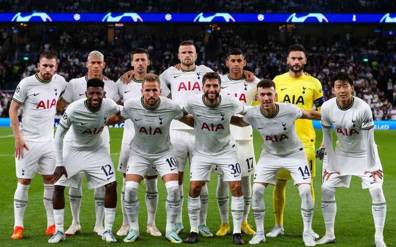 Giới thiệu câu lạc bộ Tottenham Hotspur