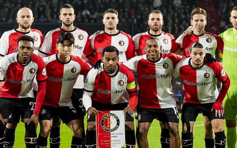 Giới thiệu thông tin Feyenoord chính xác