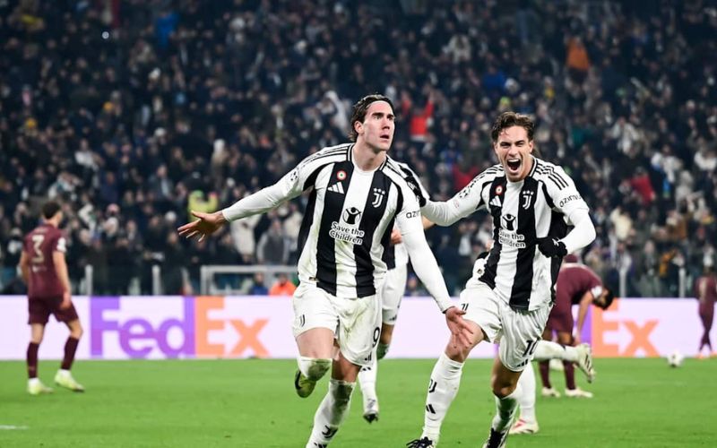 Juventus - Huyền thoại bóng đá Ý