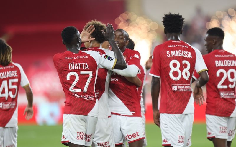 Monaco - Đội bóng từ xứ Công Quốc