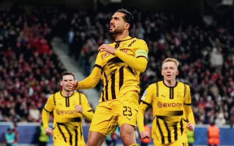 Một số cầu thủ chủ chốt CLB Dortmund hiện nay Một số cầu thủ chủ chốt CLB Dortmund hiện nay