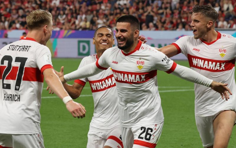 Phân tích kèo Stuttgart theo từng nhóm đối tượng Phân tích kèo Stuttgart theo từng nhóm đối tượng