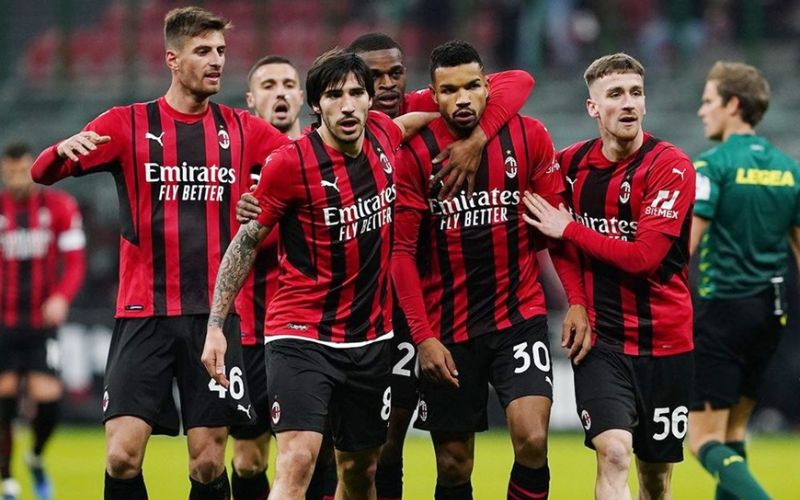 Phân tích yếu tố sân nhà/ sân khách trong kèo AC Milan