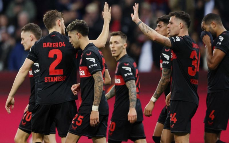 Soi kèo Bayer Leverkusen cụ thể qua từng hình thức Soi kèo Bayer Leverkusen cụ thể qua từng hình thức