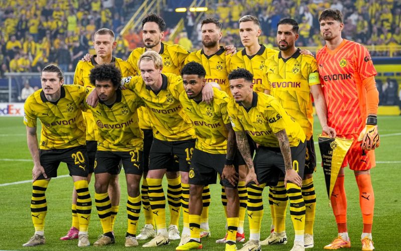 Soi kèo Dortmund chuẩn xác nhất Soi kèo Dortmund chuẩn xác nhất