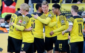 Soi Kèo Dortmund: Niềm Tự Hào Vàng - Đen Của Bundesliga