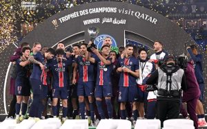 Soi kèo Paris Saint Germain