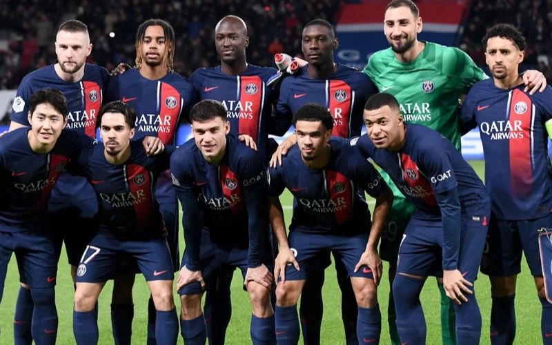 Soi kèo Paris Saint Germain tiềm năng bùng nổ của hàng công Soi kèo Paris Saint Germain tiềm năng bùng nổ của hàng công