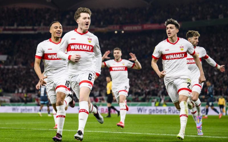 Soi kèo Stuttgart chính xác nhất Soi kèo Stuttgart chính xác nhất