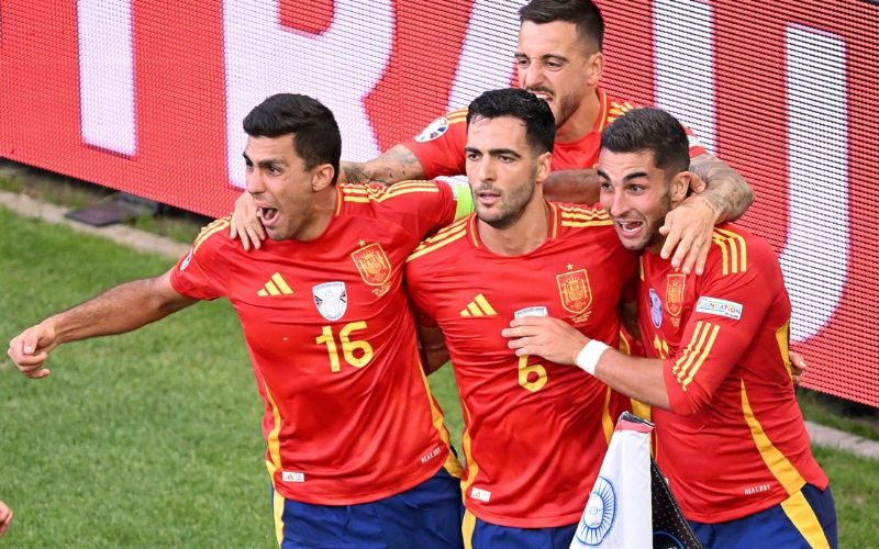 Soi kèo Tây Ban Nha nhận định chuẩn xác