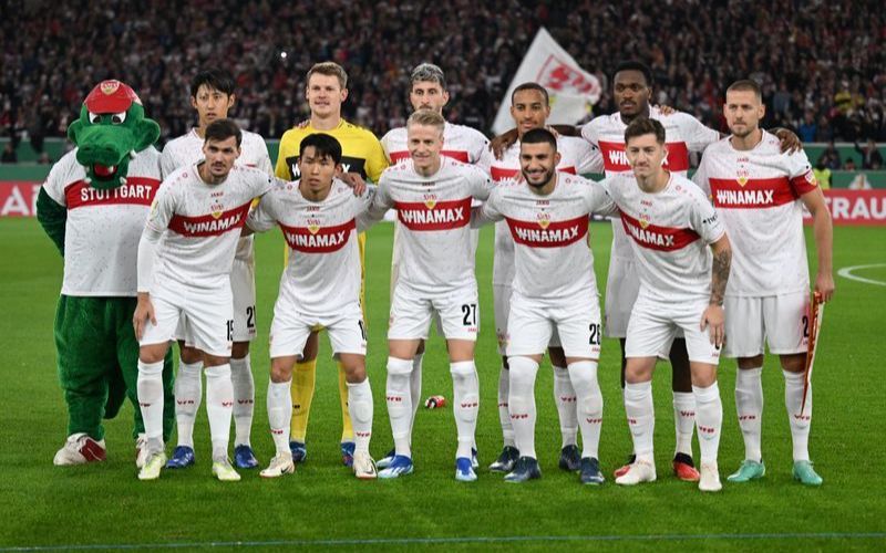 Stuttgart - Đội bóng cân bằng giữa lịch sử và hiện đại Stuttgart - Đội bóng cân bằng giữa lịch sử và hiện đại