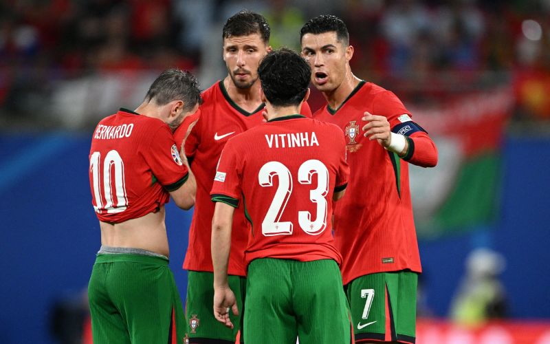 Tầm ảnh hưởng sân nhà/ sân khách với biến động kèo Bồ Đào Nha Tầm ảnh hưởng sân nhà/ sân khách với biến động kèo Bồ Đào Nha