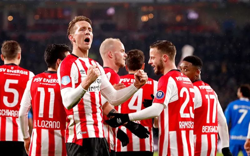 Thông tin tổng quan CLB PSV Eindhoven Thông tin tổng quan CLB PSV Eindhoven