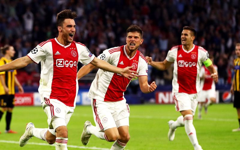 Tổng hợp cách soi kèo Ajax dành cho cược thủ Tổng hợp cách soi kèo Ajax dành cho cược thủ