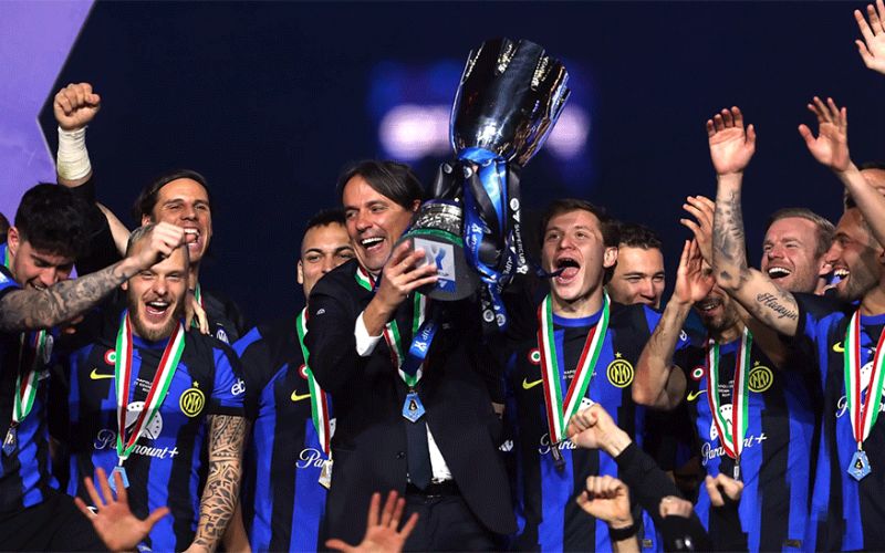 Tổng quan lối chơi bóng đội Inter Milan Tổng quan lối chơi bóng đội Inter Milan