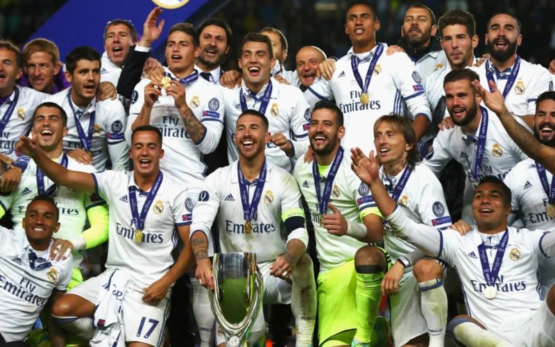 Tổng quan về đội bóng Real Madrid Tổng quan về đội bóng Real Madrid