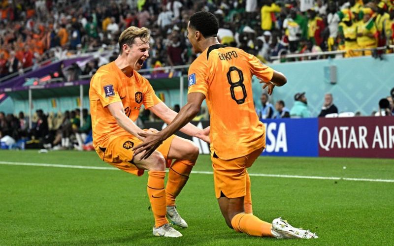 Xem tỷ lệ kèo Hà Lan theo từng đội bóng