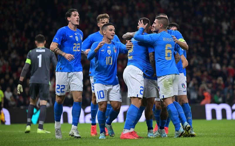 Azzurri - Biểu tượng của bản lĩnh và đẳng cấp châu Âu