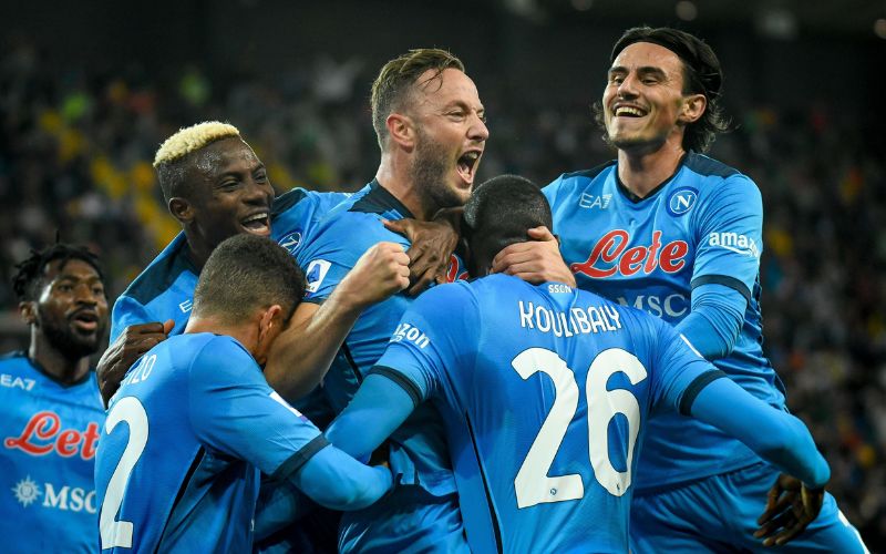 Cách soi kèo Napoli tăng tỷ lệ thắng
