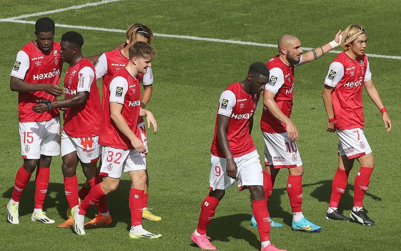 CLB Reims - Không ồn ào nhưng luôn biết cách tạo dấu ấn