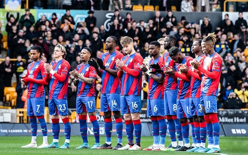 Crystal Palace - Từ đội bóng tầm trung đến “kẻ ngáng đường”