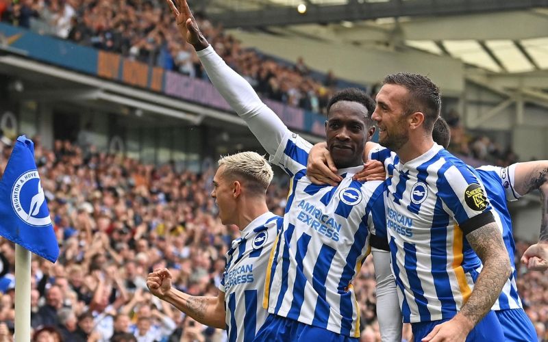Đánh giá bắt kèo Brighton qua từng trận đấu