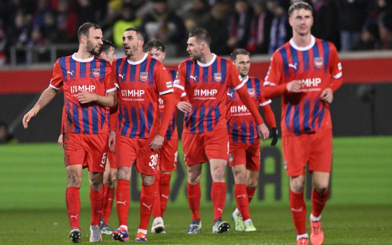 FC Heidenheim - Câu lạc bộ nhỏ nhưng không dễ bị khuất phục