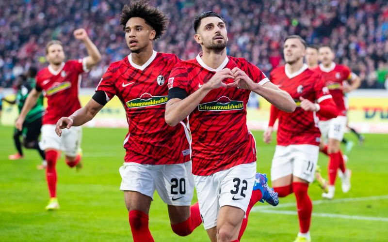 Giới thiệu về đội bóng Freiburg