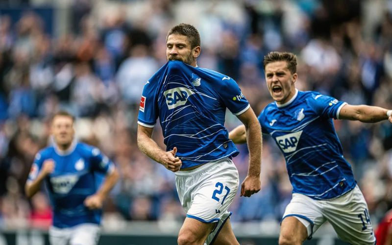 Kèo Hoffenheim biến hóa đầy hấp dẫn