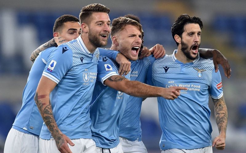 Lazio - Đội bóng thủ đô giàu truyền thống