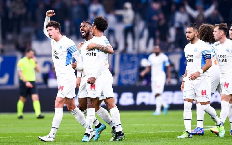 Lối đá đặc biệt của đội bóng Marseille