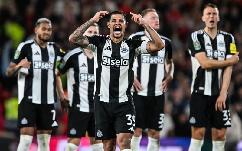 Newcastle United: Hành trình đỉnh cao của “Chích Chòe”
