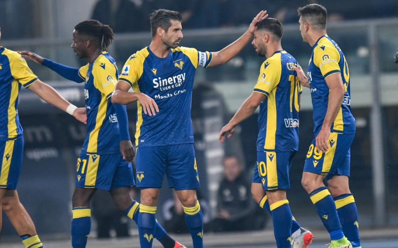 Nhận định kèo Verona theo từng nhóm đối thủ