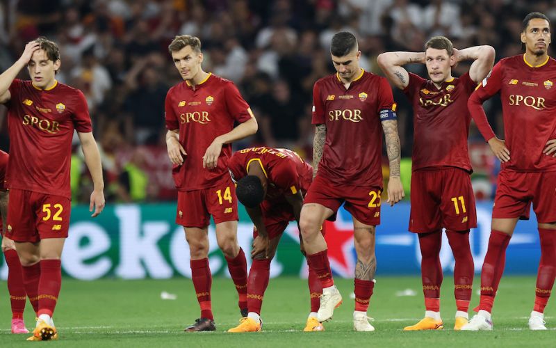Nhận định soi kèo trận AS Roma chi tiết