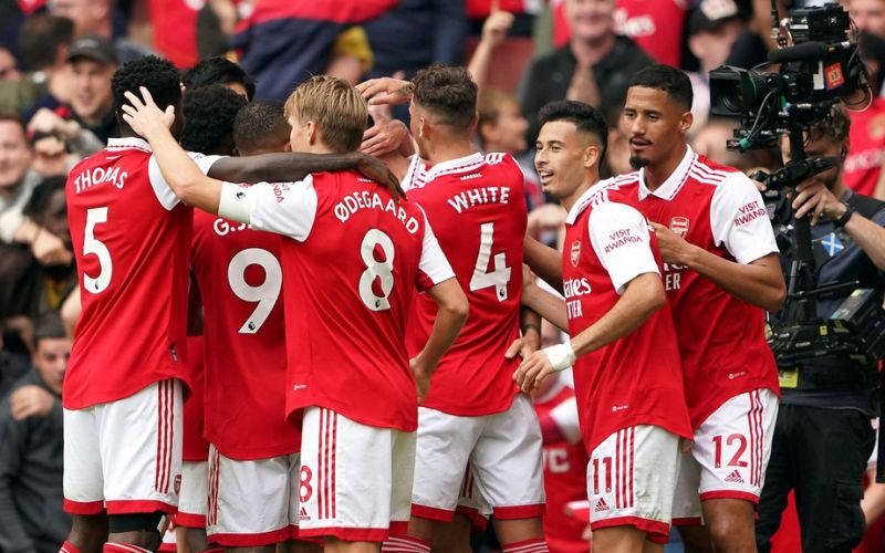 Phân tích kèo Arsenal theo từng nhóm đối thủ