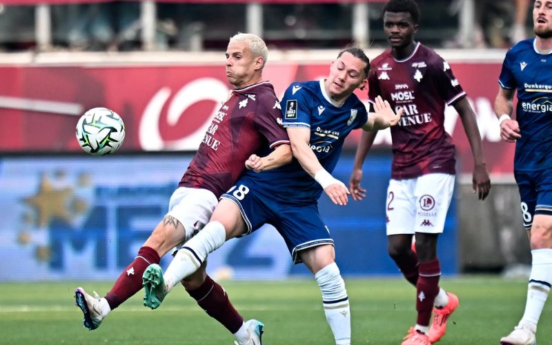 Phân tích kèo Metz theo từng đối thủ