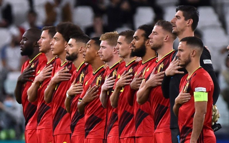 Quỷ Đỏ Châu Âu - Sức mạnh đội tuyển Bỉ trên bản đồ thế giới