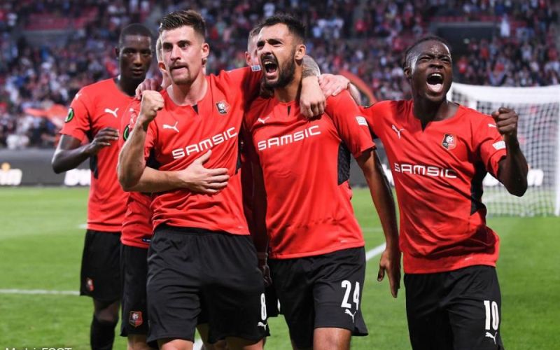 Rennes đội bóng giàu tiềm năng tại Ligue 1