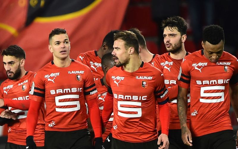 Rennes và phong độ ổn định