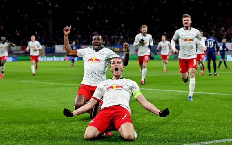 Soi kèo Leipzig tăng tỷ lệ chiến thắng