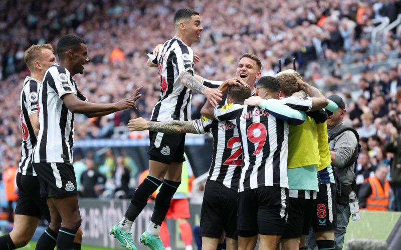 Soi kèo Newcastle theo từng nhóm đối tượng